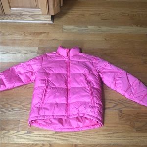 Adorable Puffer Double Down Jacket- never worn!